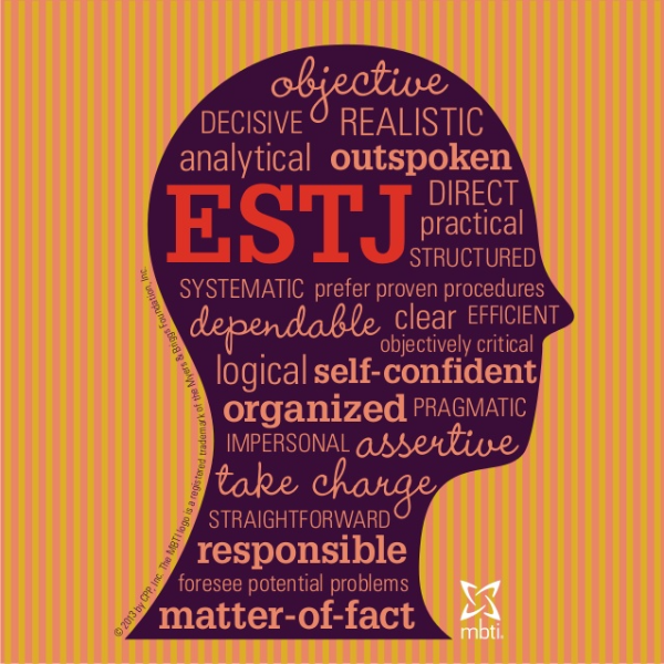 ESTJ 성격유형의 강점