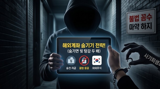 [해외주식 개인회생] 나스닥 폭락&middot;마진콜로 생긴 빚, 변제금 폭탄 피하는 유일한 방법