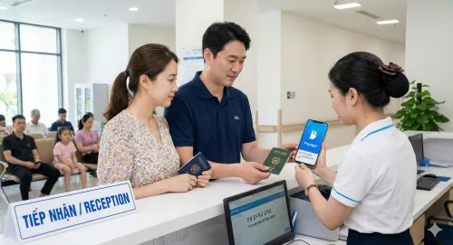 푸꾸옥-병원-여권-파파고-진료팁