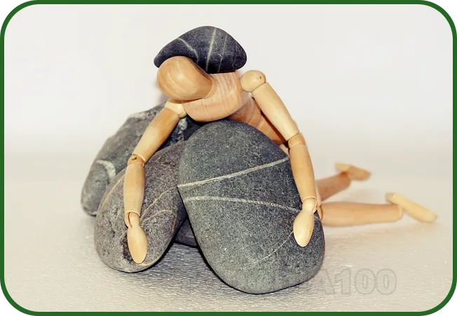 공황장애 증상들