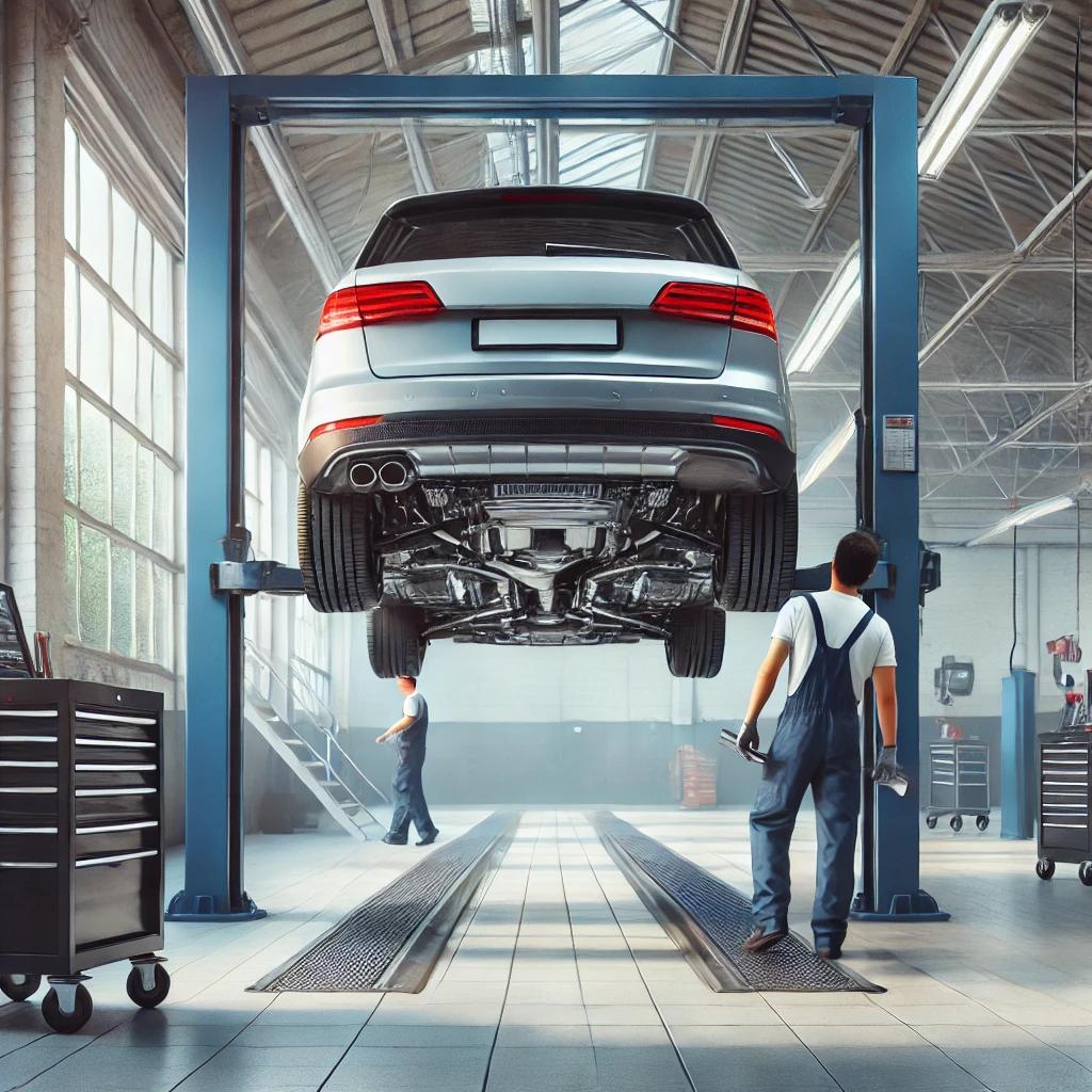 자동차 점검 과태료