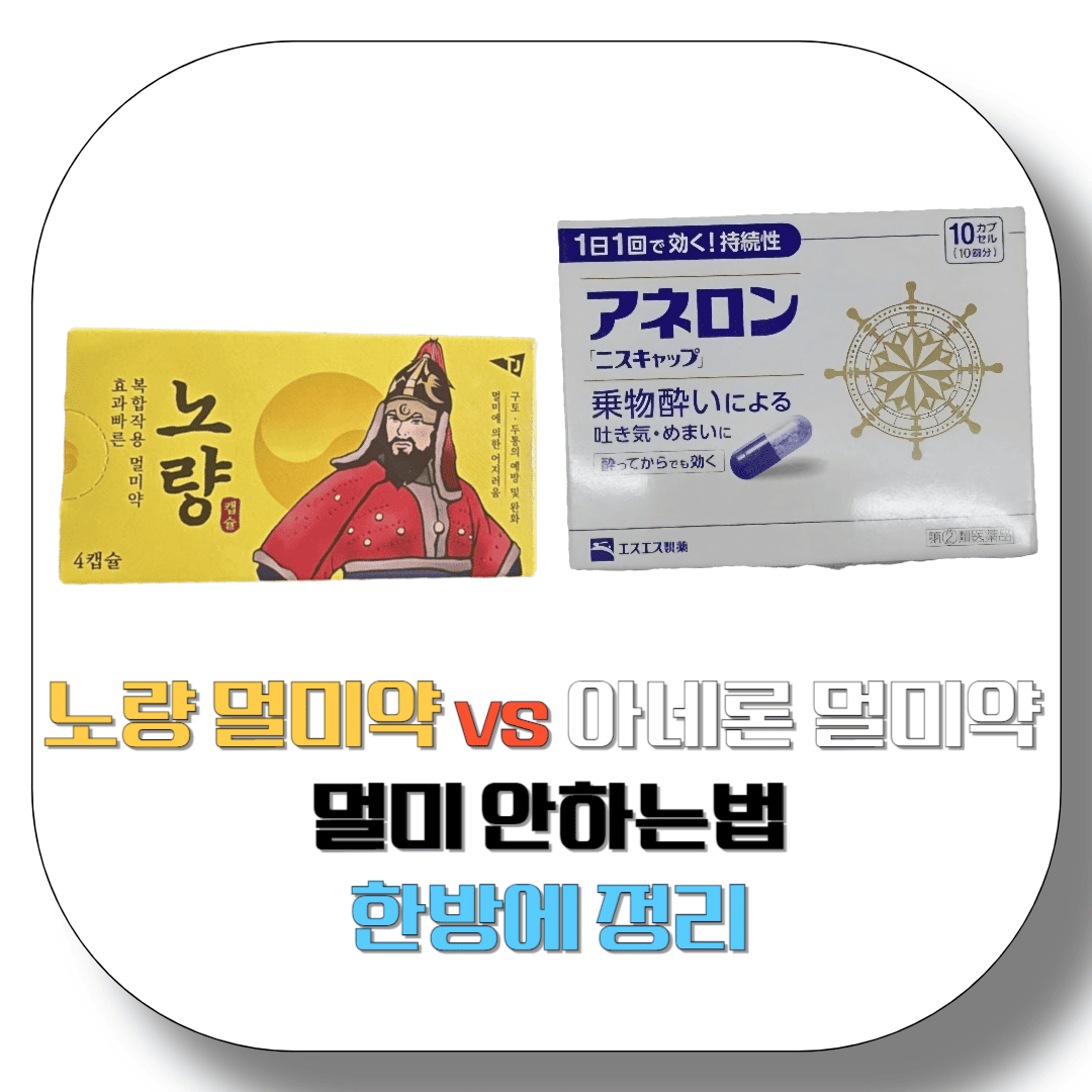 노량-멀미약-vs-아네론-멀미약-멀미-안하는법-한방에-정리-썸네일