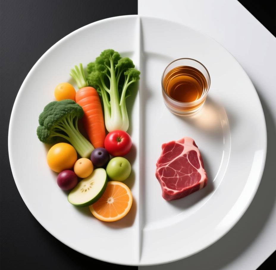 통풍에 좋은 음식 vs 피해야 할 음식