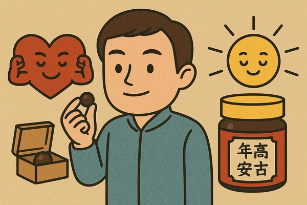 침향환 공진단 경옥고 차이점과 효능 비교1