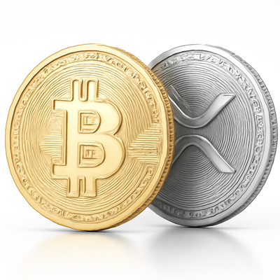 BTC, XRP