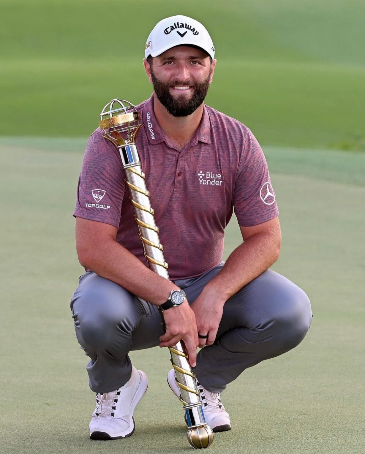 DP월드투어 챔피언십 챔피언