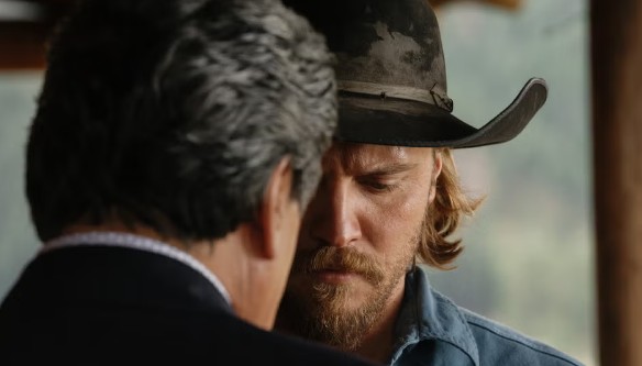 [미드 다시보기 추천] 옐로우스톤 시즌5 - 미국 서부 개척시대 배경