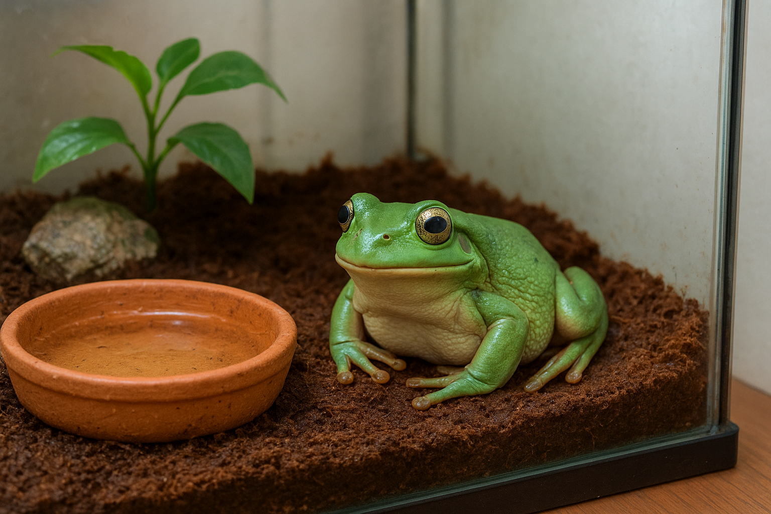 개구리 키우는 초보 실수 3가지, 해결법 공개!