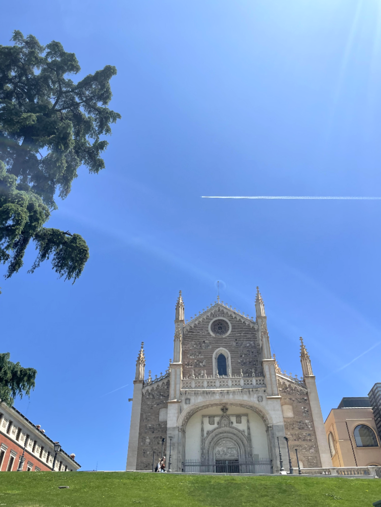 산 헤로니모 엘 레알