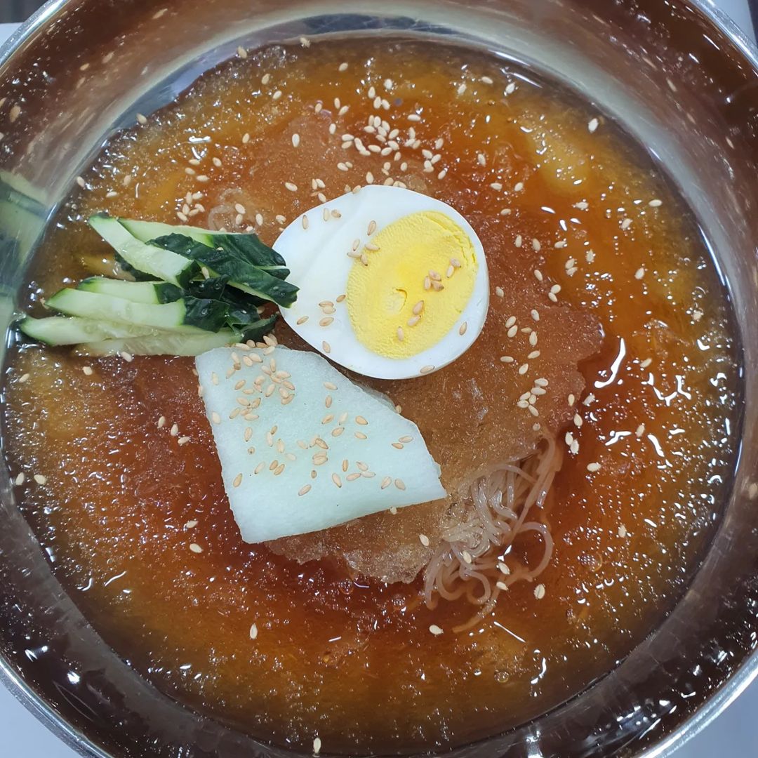 생방송투데이 강화도 여름이면 매출 2배 수제 보리 냉면 맛집