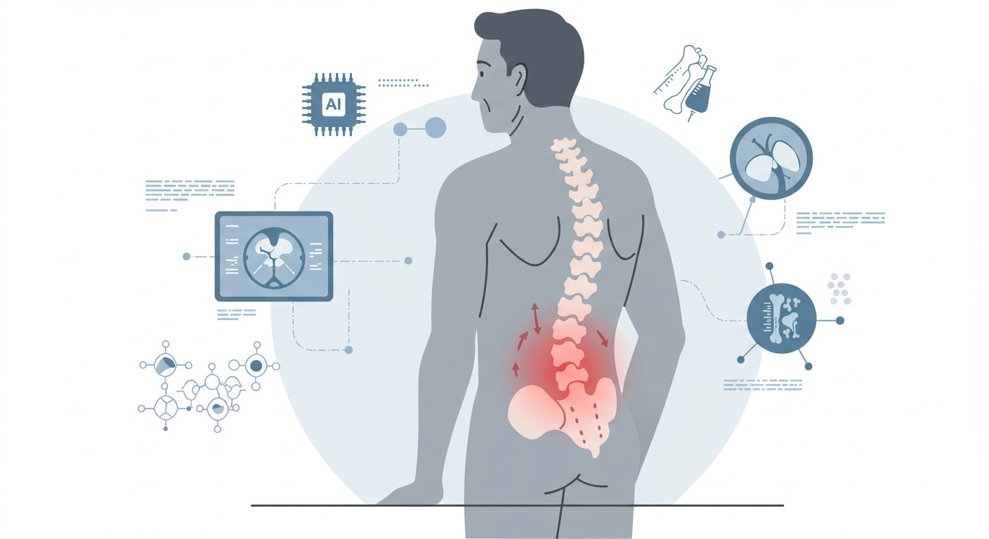 2025년 꼬리뼈 골절 치료 최신 방법