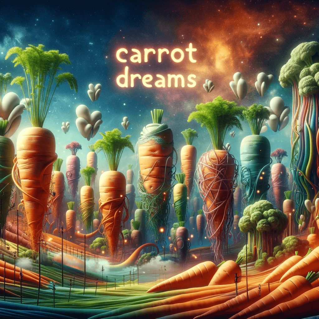 당근 꿈 해몽 해석