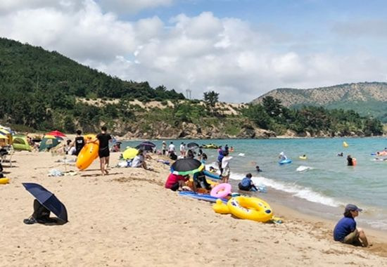 칠포해수욕장