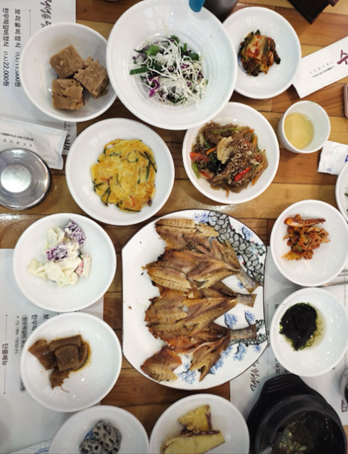 화순 맛집 현지인 베스트 추천 파크골프장 도곡온천