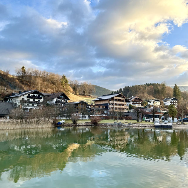 볼프강제 (Lake Wolfgang)