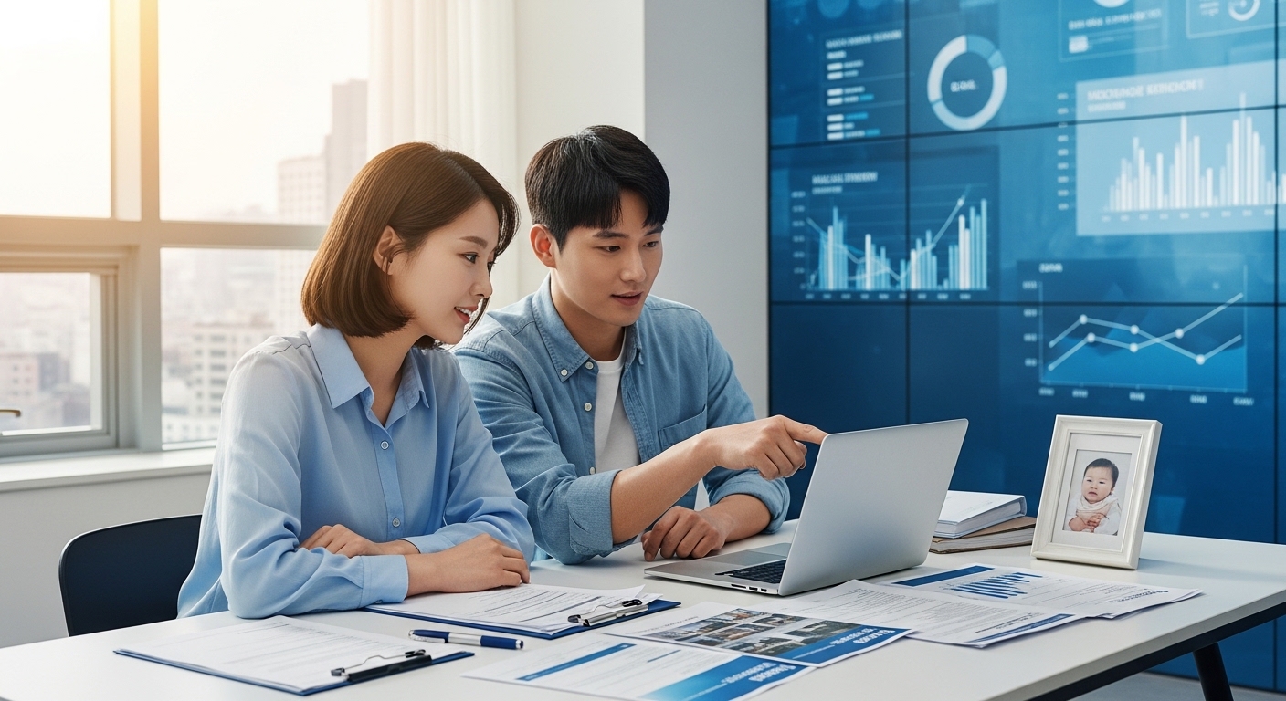 영끌족의 귀환? 2026년 신생아 특례대출 확대와 수도권 급매물 실종의 의미