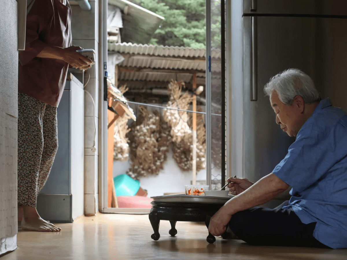 고령자 생활패턴에 맞춘 방 크기&middot;배치의 원리