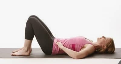 천골 통증에 도움되는 운동