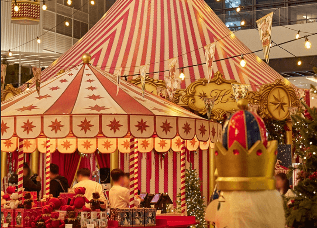 더현대서울 크리스마스 빌리지 2025 사전예약 방법 &ndash; 포토존 &amp; 가족 방문 꿀팁