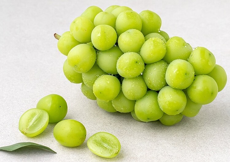 샤인머스켓의 특별한 맛과 건강에 미치는 영향