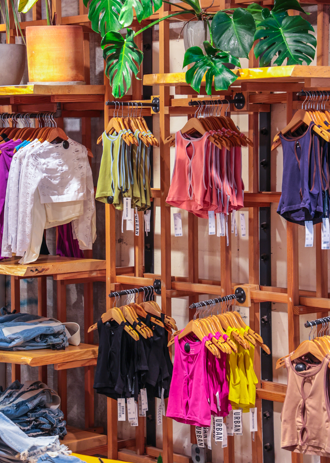 하와이 어반 아웃피터스