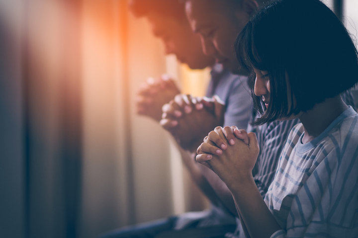 12월 수요예배 대표 기도문 