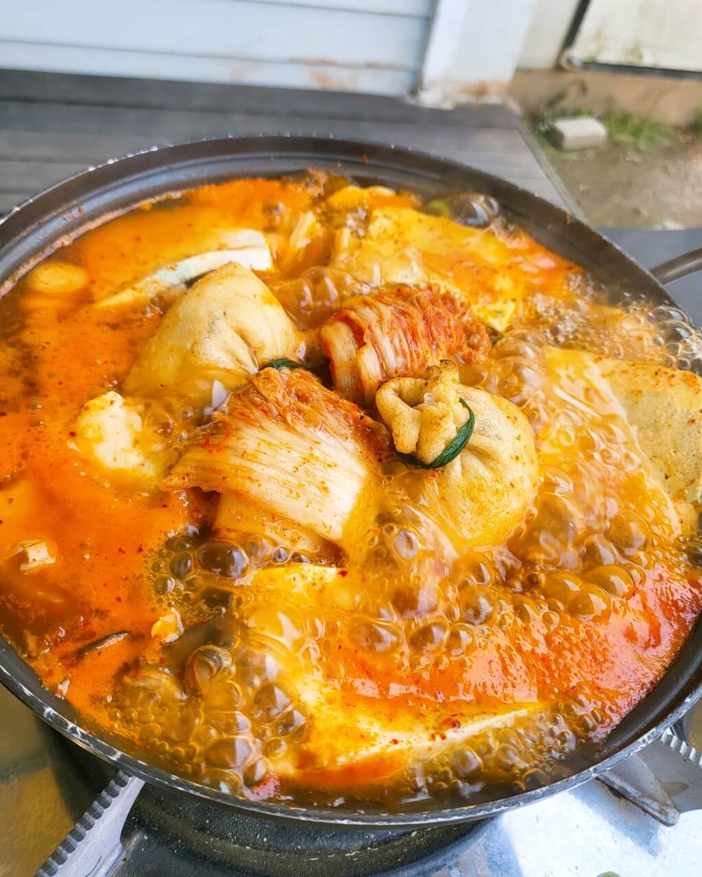 6시 내고향 전북 진안의 연잎두부 전문점 연꽃두부 연잎밥정식과 연꽃두부전골 맛집