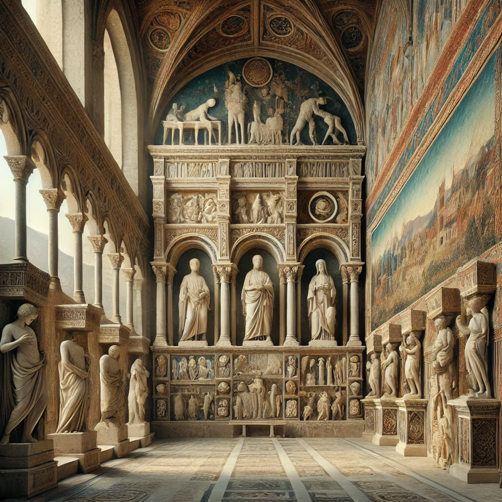 고대 예술부터 현대 미술까지: 시대별 대표 미술관의 역사와 예술적 가치 탐구