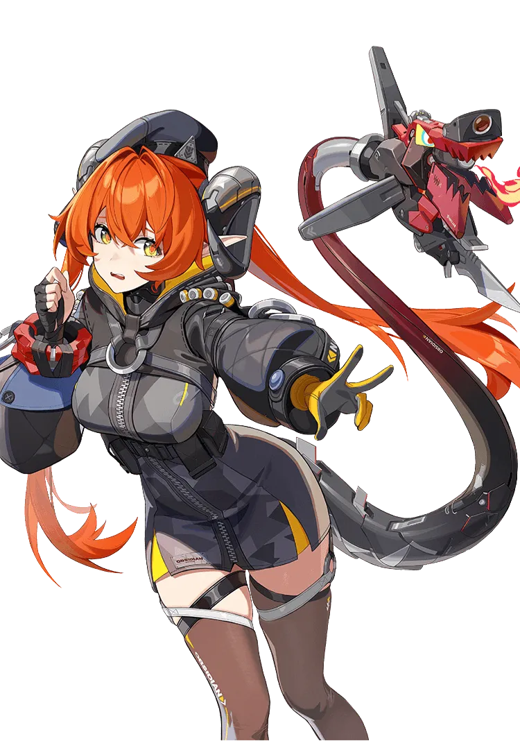 젠레스존제로 오피&amp;도깨비불