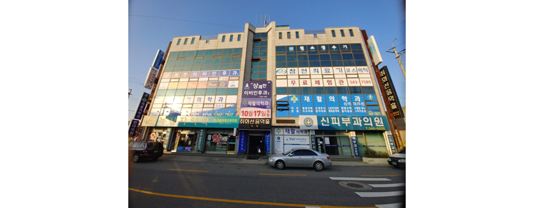 김제시 근처 안과 추천 전문병원 유명한곳 잘하는곳 | 진료 가격 비용 후기 수술 치료 노안 백내장 녹내장 -
수재활의학과의원
김제시 안과