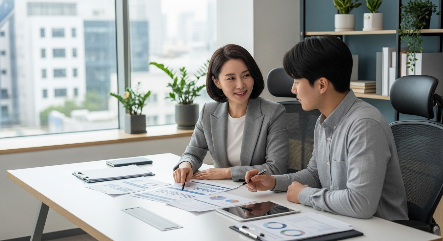 방문 상담 시 꼭 물어봐야 할 핵심 질문 5가지