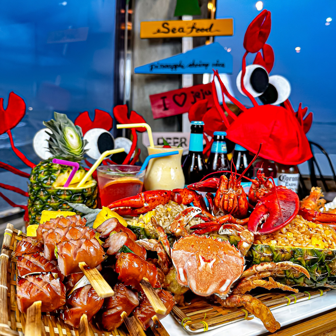 제주 성산 코코마마