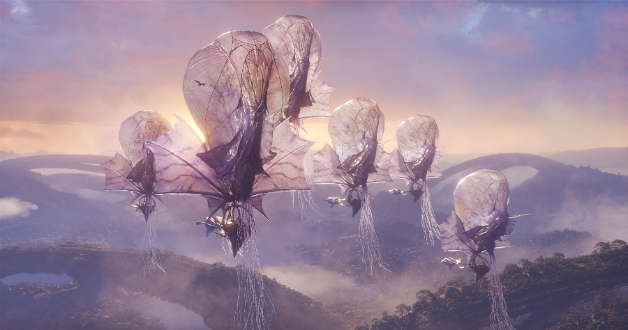 아바타: 불과 재 영화 리뷰