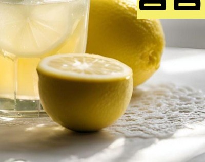 레몬즙 효능