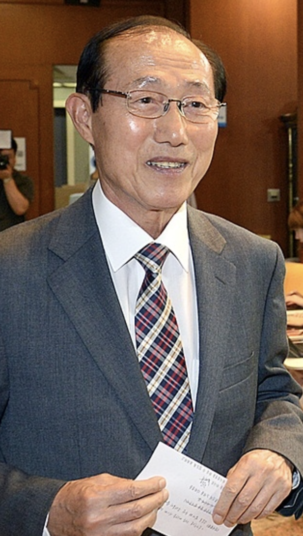 이원종 비서실장