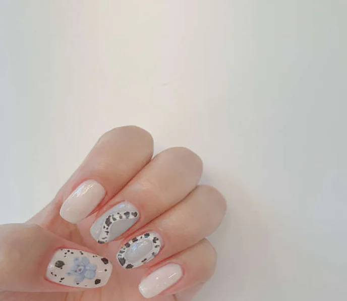 네일&#44;혜