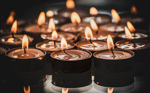 촛불이-꺼져가는-꿈풀이-이미지