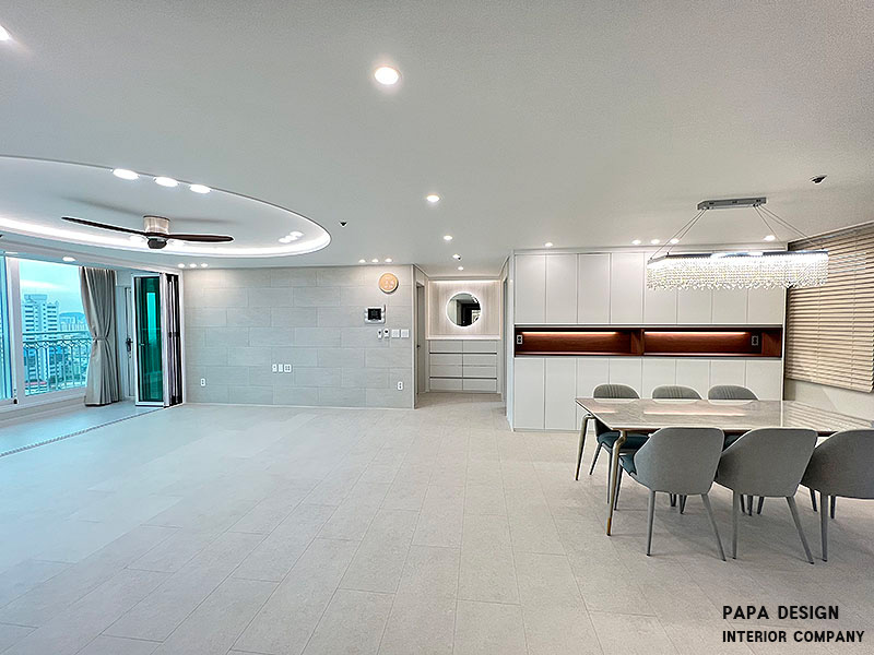 광주 아파트 인테리어 추천 BEST 5 - 파파디자인