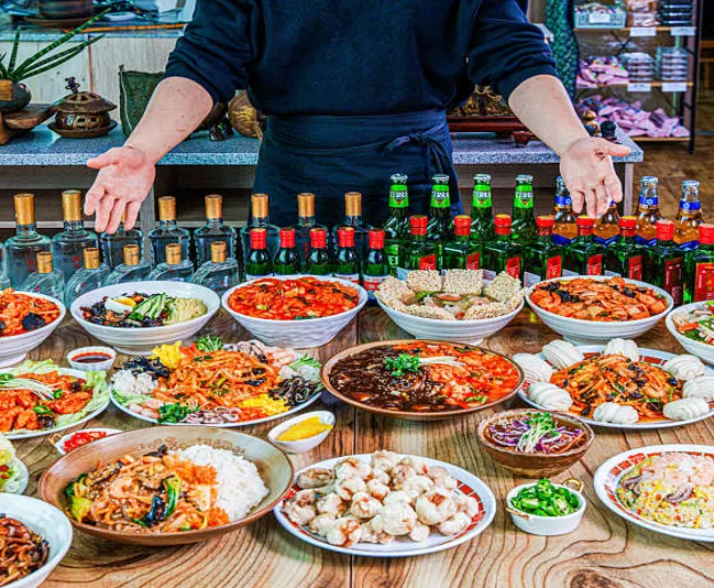왕중왕짜장 전주 본점