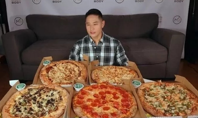 유승준 피자