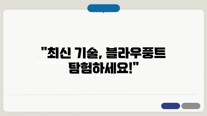 블라우풍트 홈페이지 바로가기 https://blaupunkt-life.kr/