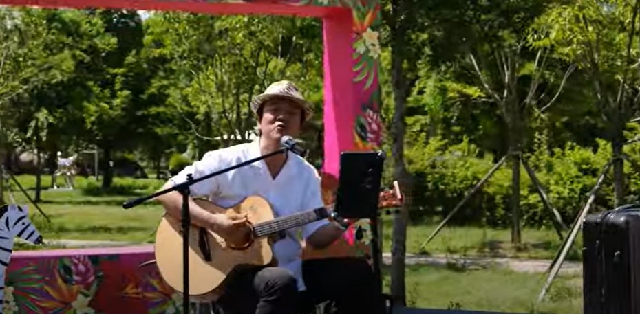 책읽는 한강공원