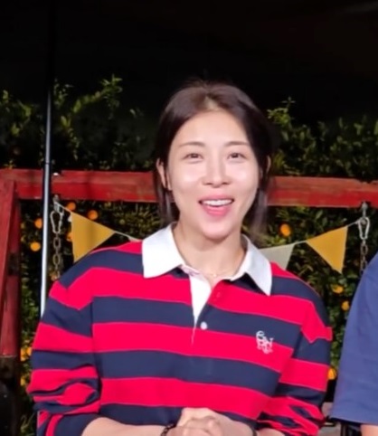 대장이 반찬 출연진-하지원