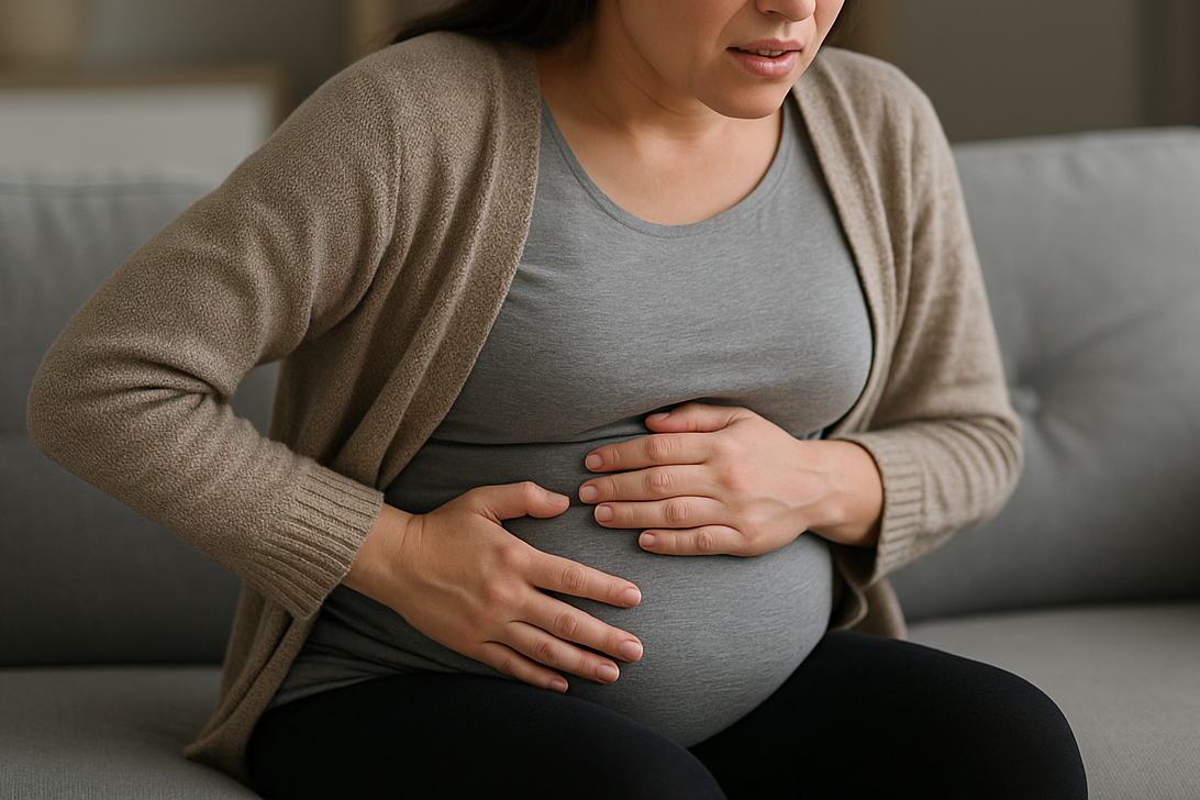 임산부 설사, 태아도 위험할까? 원인과 대처법