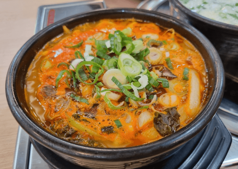 생생정보통 매운도가니찜 충남 천안 맛집