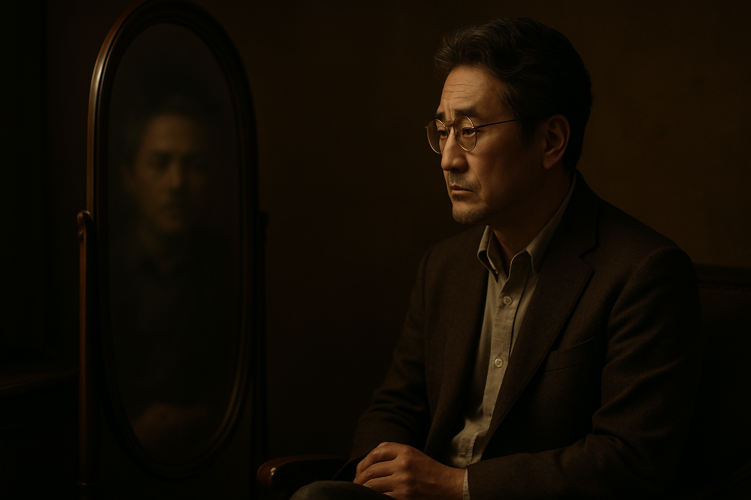 무의식과 실존의 교차점, 라캉과 하이데거를 통해 본 존재의 심층