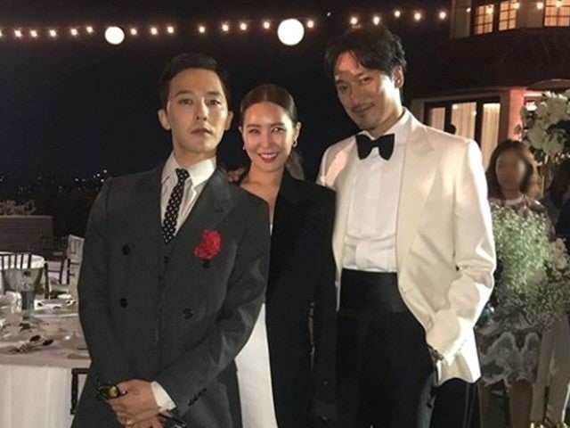 김민준 와이프