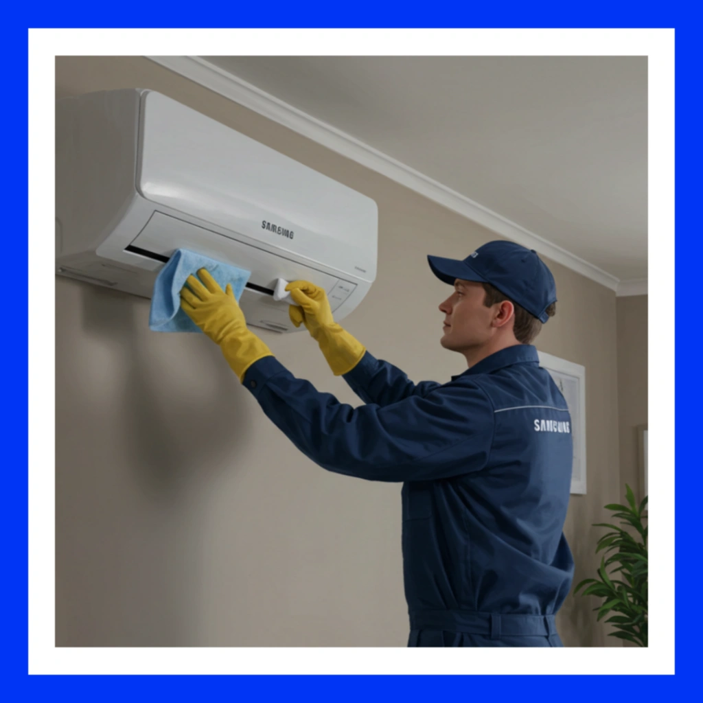 삼성전자-서비스센터-에어컨-청소