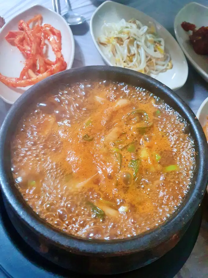 식객 허영만 백반기행 가평 베뉴지CC 돼지두루치기 맛집