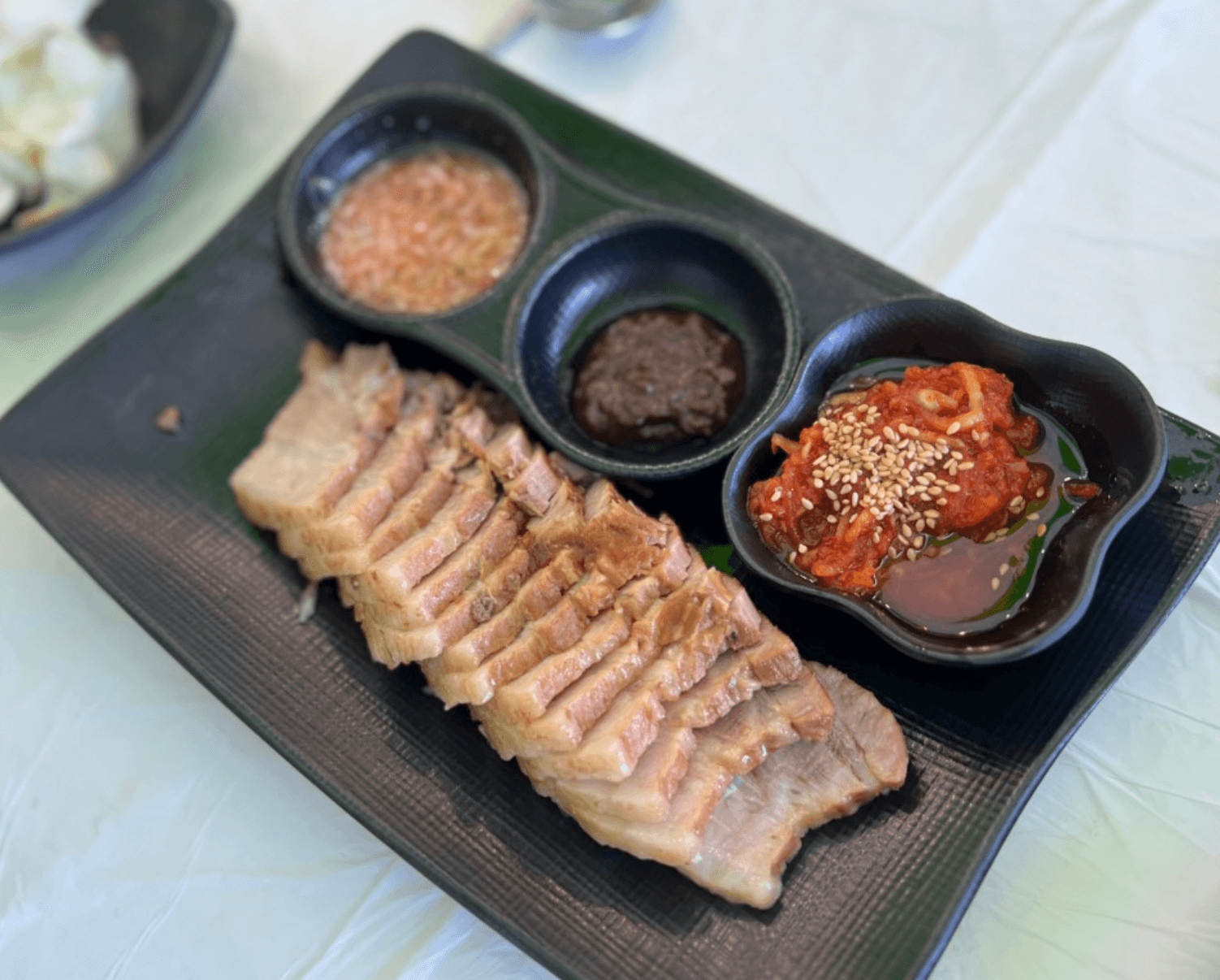 원주-편육